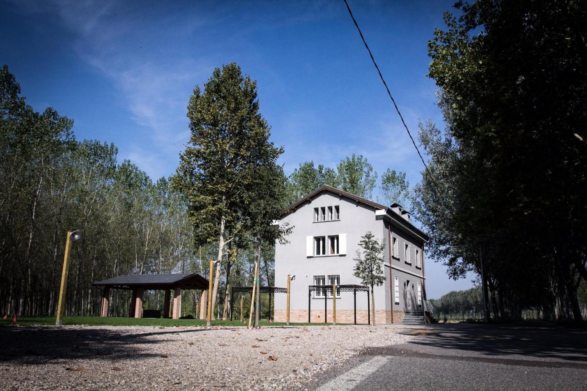 B&B Bortolino Viadana Exterior photo
