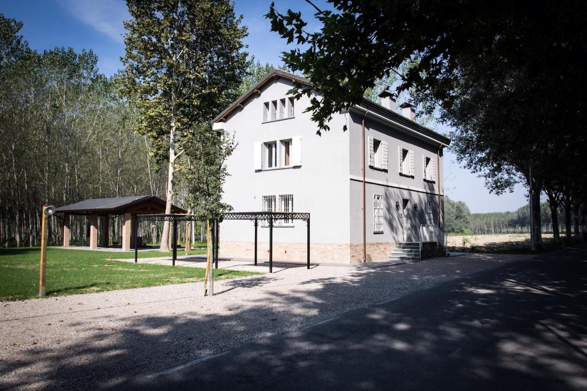 B&B Bortolino Viadana Exterior photo